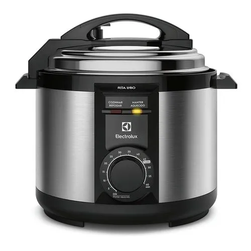 Panela de pressão elétrica Electrolux
